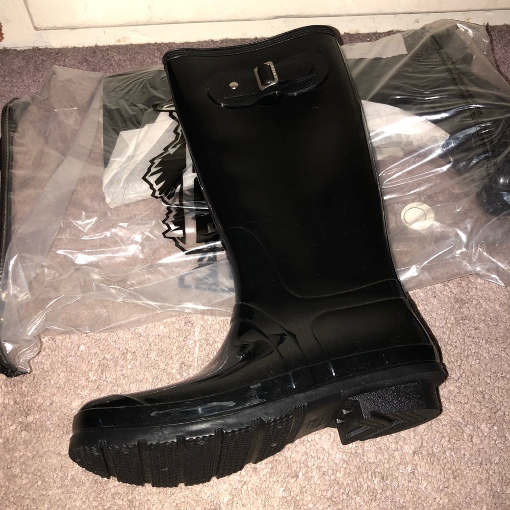 Rain boots
